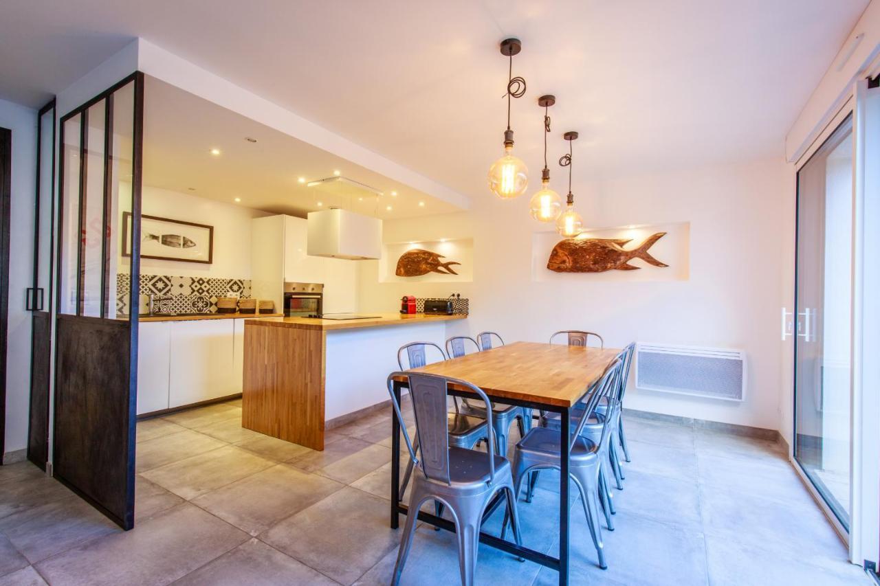 Maison Du Domaine De La Pointe Saint-Pierre-Quiberon Ngoại thất bức ảnh