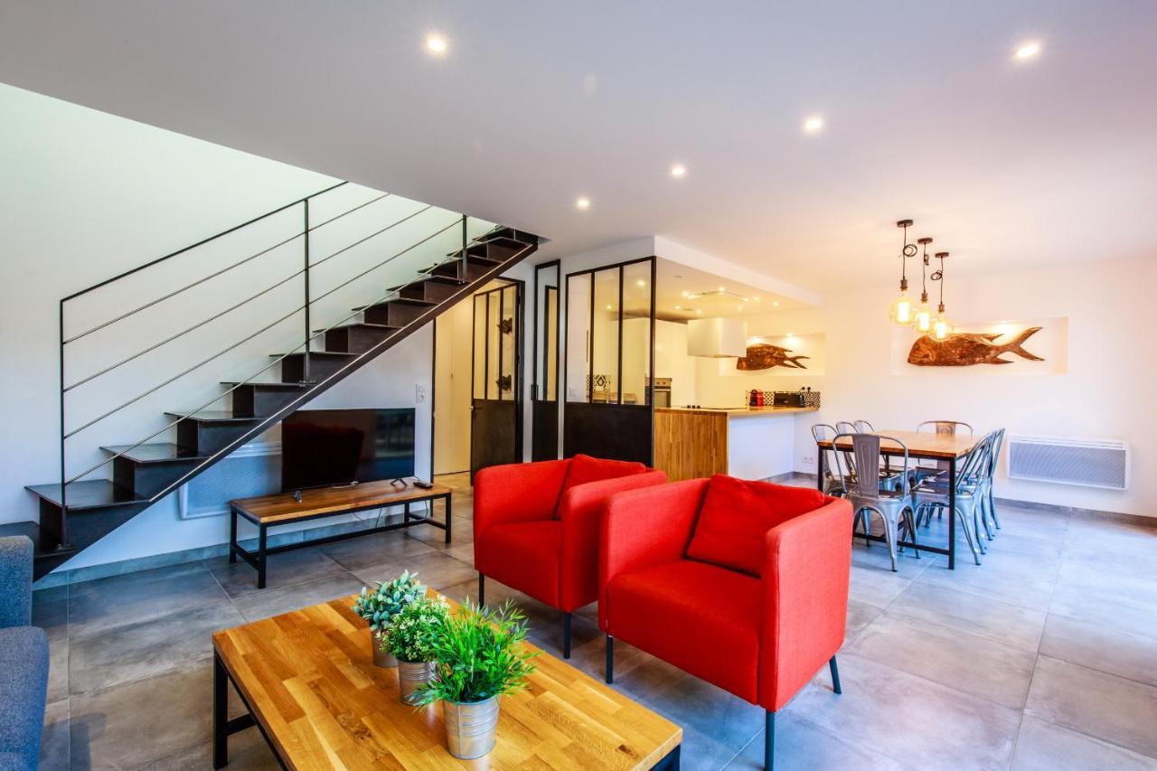 Maison Du Domaine De La Pointe Saint-Pierre-Quiberon Ngoại thất bức ảnh