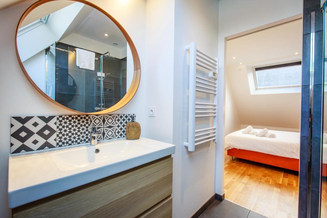 Maison Du Domaine De La Pointe Saint-Pierre-Quiberon Ngoại thất bức ảnh