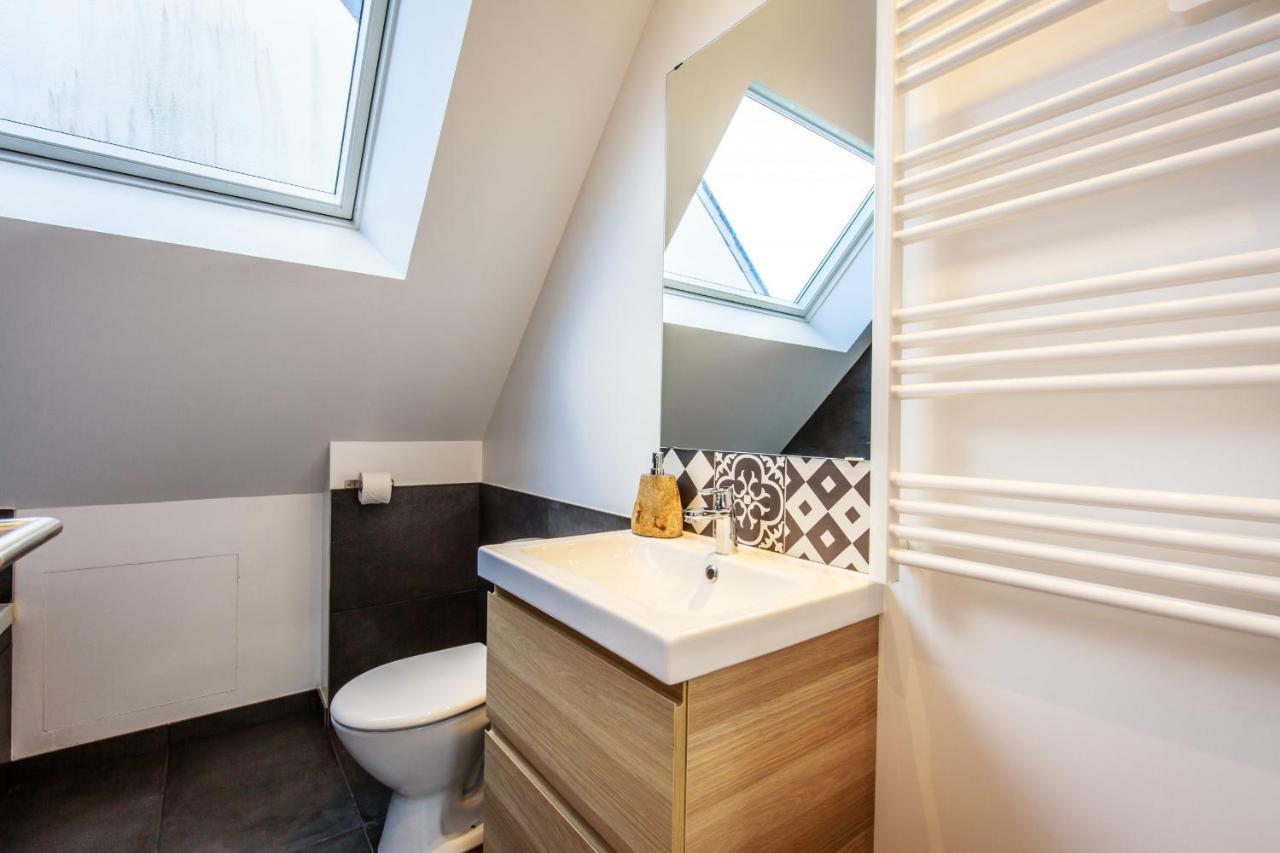Maison Du Domaine De La Pointe Saint-Pierre-Quiberon Ngoại thất bức ảnh