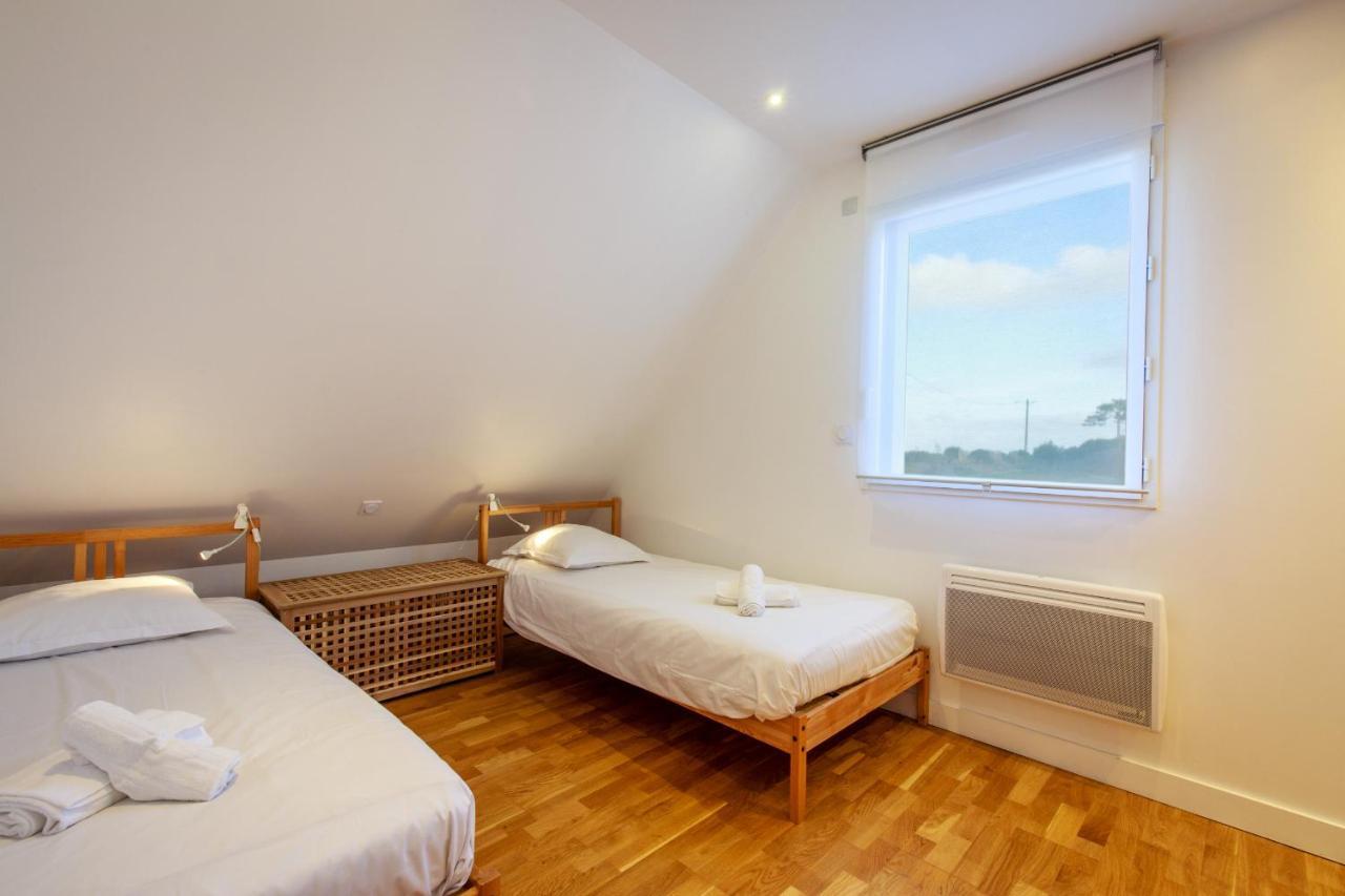 Maison Du Domaine De La Pointe Saint-Pierre-Quiberon Ngoại thất bức ảnh
