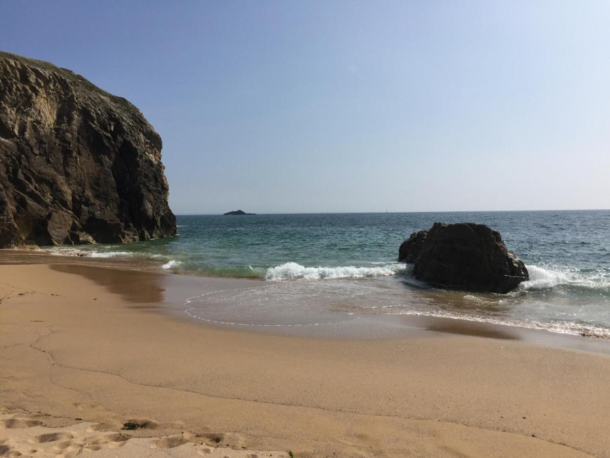 Maison Du Domaine De La Pointe Saint-Pierre-Quiberon Ngoại thất bức ảnh