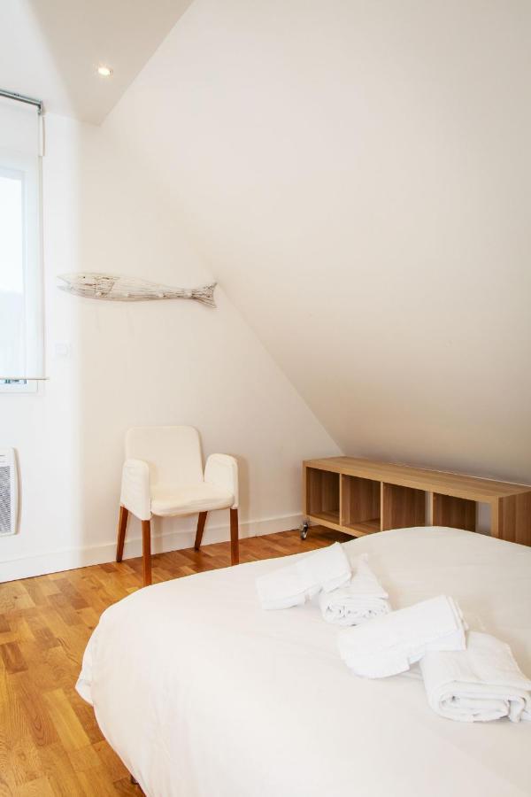 Maison Du Domaine De La Pointe Saint-Pierre-Quiberon Ngoại thất bức ảnh