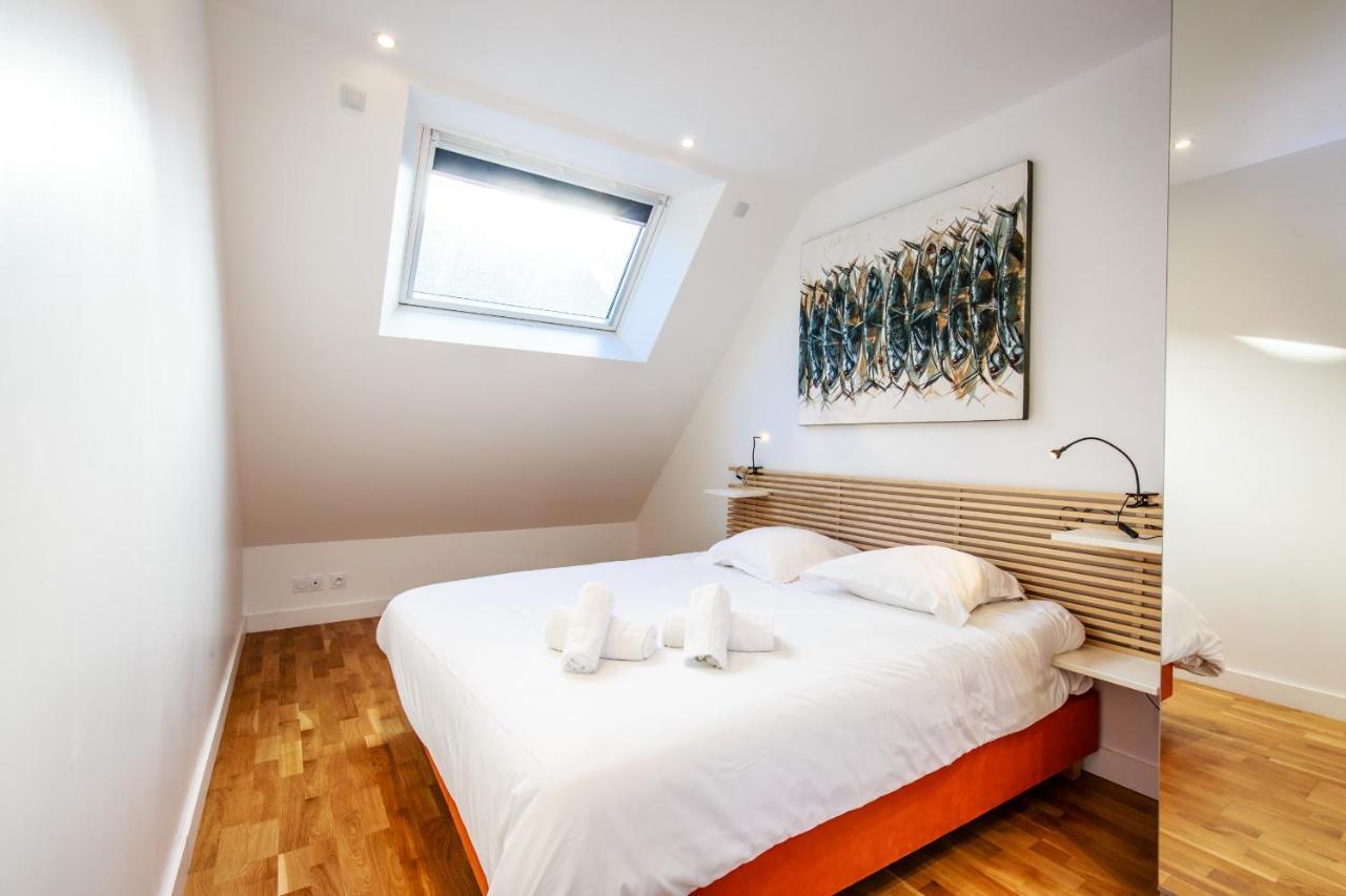 Maison Du Domaine De La Pointe Saint-Pierre-Quiberon Ngoại thất bức ảnh