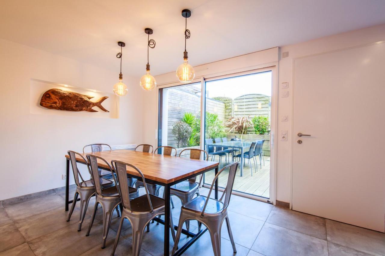 Maison Du Domaine De La Pointe Saint-Pierre-Quiberon Ngoại thất bức ảnh