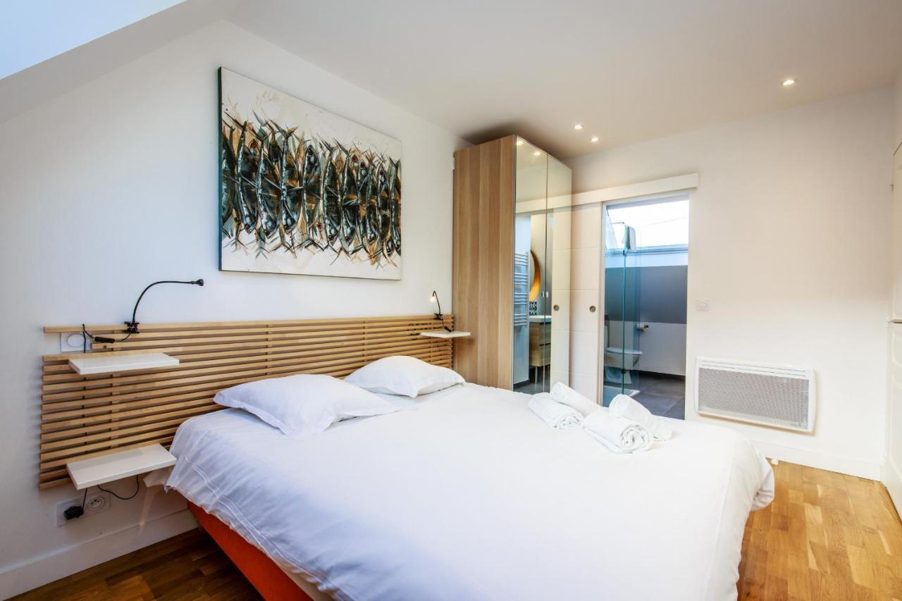 Maison Du Domaine De La Pointe Saint-Pierre-Quiberon Ngoại thất bức ảnh