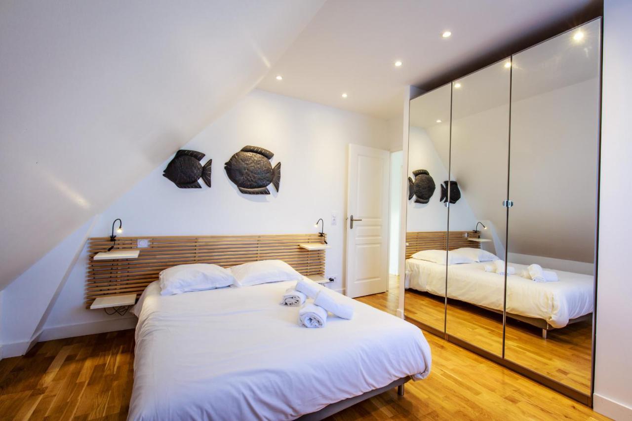 Maison Du Domaine De La Pointe Saint-Pierre-Quiberon Ngoại thất bức ảnh