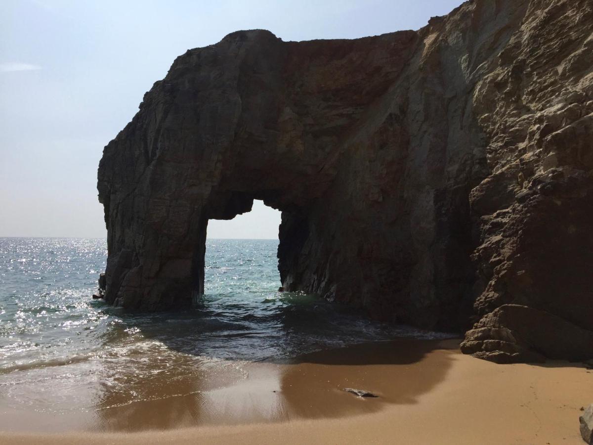 Maison Du Domaine De La Pointe Saint-Pierre-Quiberon Ngoại thất bức ảnh