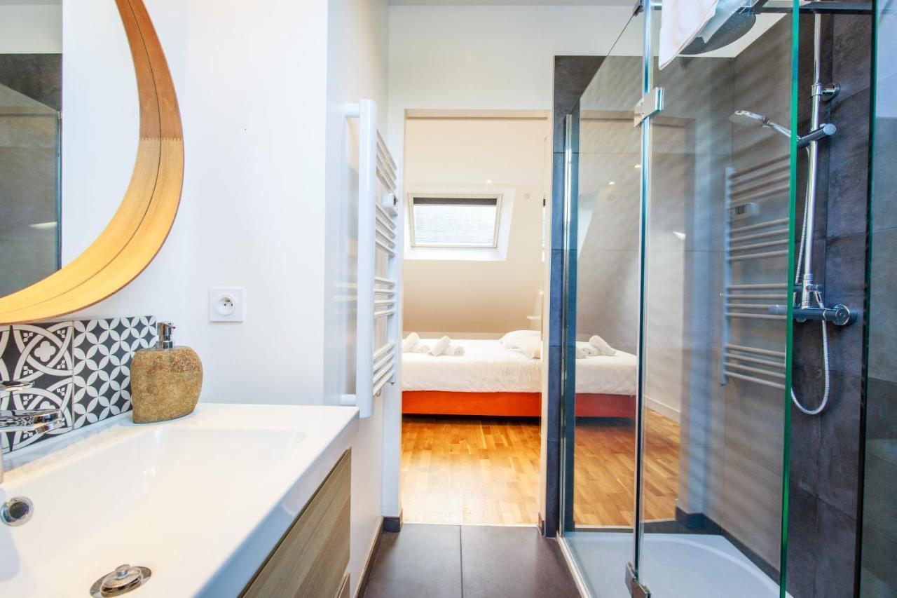 Maison Du Domaine De La Pointe Saint-Pierre-Quiberon Ngoại thất bức ảnh