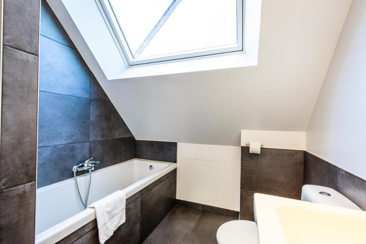 Maison Du Domaine De La Pointe Saint-Pierre-Quiberon Ngoại thất bức ảnh