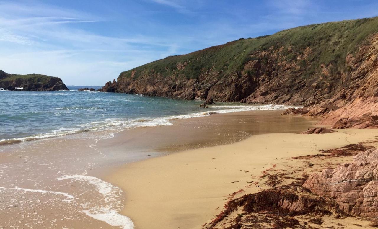 Maison Du Domaine De La Pointe Saint-Pierre-Quiberon Ngoại thất bức ảnh