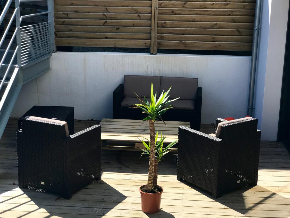 Maison Du Domaine De La Pointe Saint-Pierre-Quiberon Ngoại thất bức ảnh